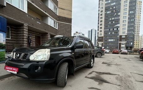 Nissan X-Trail, 2010 год, 1 280 000 рублей, 2 фотография
