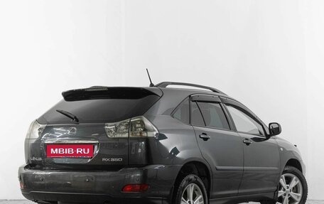 Lexus RX II рестайлинг, 2006 год, 1 599 000 рублей, 4 фотография