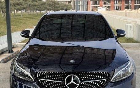 Mercedes-Benz C-Класс, 2015 год, 2 424 000 рублей, 2 фотография