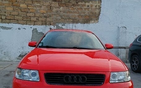 Audi A3, 2001 год, 500 000 рублей, 3 фотография