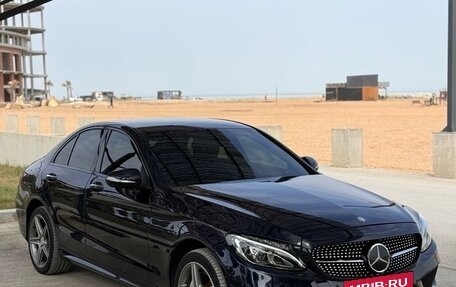 Mercedes-Benz C-Класс, 2015 год, 2 424 000 рублей, 3 фотография