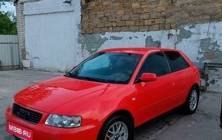Audi A3, 2001 год, 500 000 рублей, 2 фотография