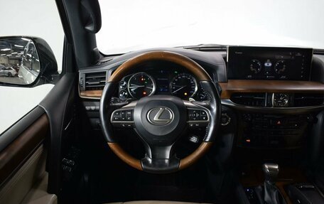 Lexus LX III, 2017 год, 7 799 000 рублей, 11 фотография