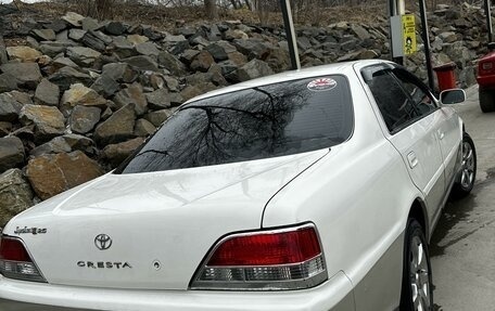 Toyota Cresta, 1997 год, 650 000 рублей, 4 фотография