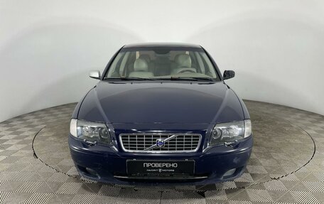 Volvo S80 II рестайлинг 2, 2003 год, 590 000 рублей, 2 фотография