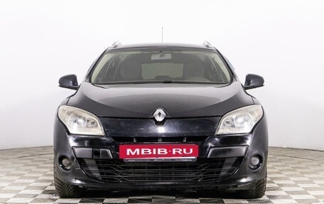 Renault Megane III, 2011 год, 489 789 рублей, 2 фотография