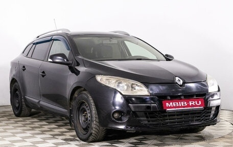 Renault Megane III, 2011 год, 489 789 рублей, 3 фотография