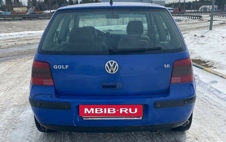 Volkswagen Golf IV, 2000 год, 325 000 рублей, 3 фотография