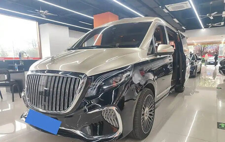Mercedes-Benz Vito, 2021 год, 4 550 700 рублей, 3 фотография