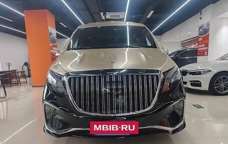 Mercedes-Benz Vito, 2021 год, 4 550 700 рублей, 2 фотография
