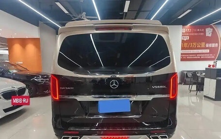 Mercedes-Benz Vito, 2021 год, 4 550 700 рублей, 5 фотография