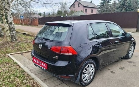 Volkswagen Golf VII, 2014 год, 1 454 000 рублей, 4 фотография