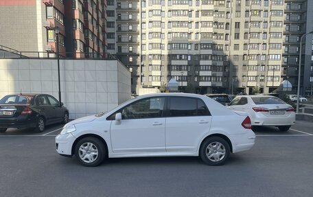 Nissan Tiida, 2013 год, 975 000 рублей, 2 фотография