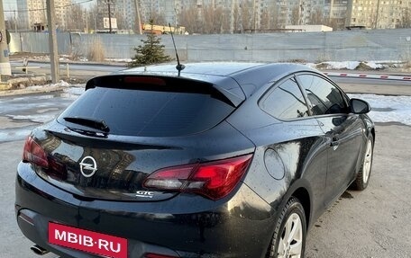 Opel Astra J, 2013 год, 900 000 рублей, 4 фотография