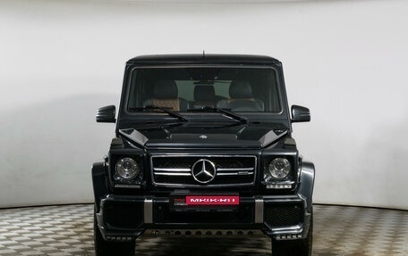 Mercedes-Benz G-Класс AMG, 2014 год, 6 000 000 рублей, 2 фотография