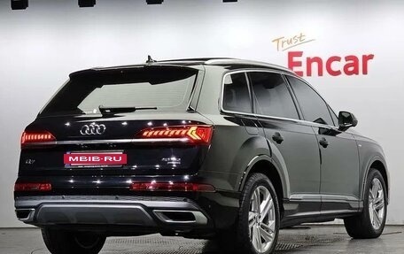 Audi Q7, 2021 год, 6 600 000 рублей, 2 фотография