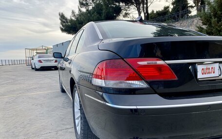 BMW 7 серия, 2005 год, 1 250 000 рублей, 7 фотография