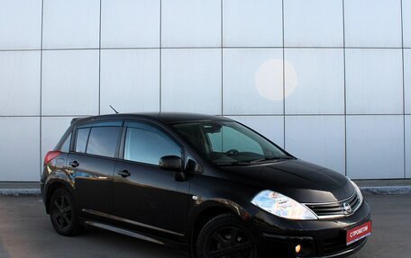 Nissan Tiida, 2012 год, 830 000 рублей, 6 фотография
