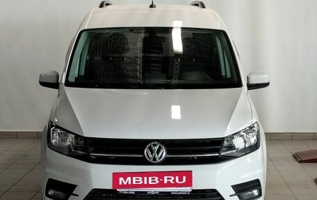 Volkswagen Caddy IV, 2018 год, 2 020 000 рублей, 2 фотография