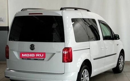 Volkswagen Caddy IV, 2018 год, 2 020 000 рублей, 4 фотография
