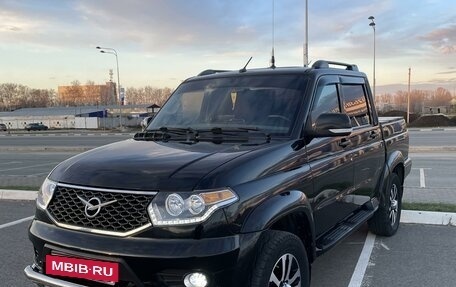 ЛуАЗ Pickup, 2018 год, 1 250 000 рублей, 2 фотография