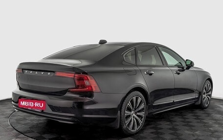 Volvo S90 II рестайлинг, 2021 год, 4 350 000 рублей, 5 фотография