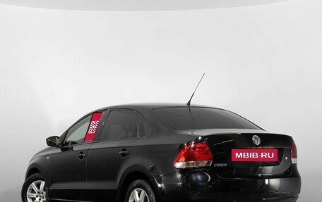 Volkswagen Polo VI (EU Market), 2011 год, 679 000 рублей, 6 фотография