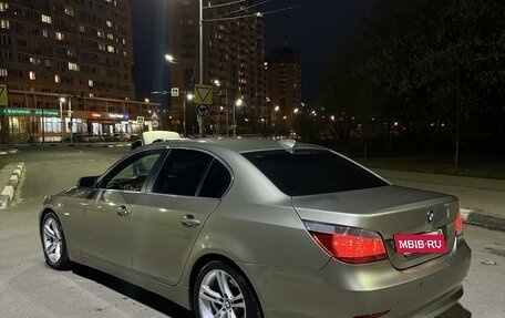 BMW 5 серия, 2006 год, 1 200 000 рублей, 5 фотография