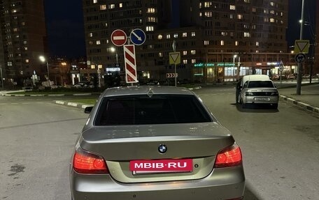 BMW 5 серия, 2006 год, 1 200 000 рублей, 6 фотография