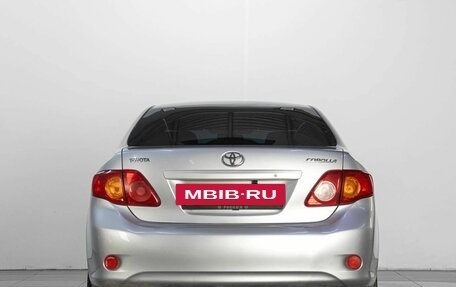 Toyota Corolla, 2008 год, 999 000 рублей, 5 фотография