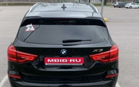 BMW X3, 2018 год, 3 600 000 рублей, 4 фотография