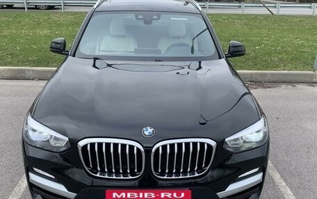 BMW X3, 2018 год, 3 600 000 рублей, 3 фотография