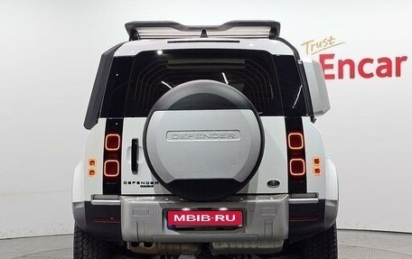 Land Rover Defender II, 2020 год, 5 500 000 рублей, 3 фотография