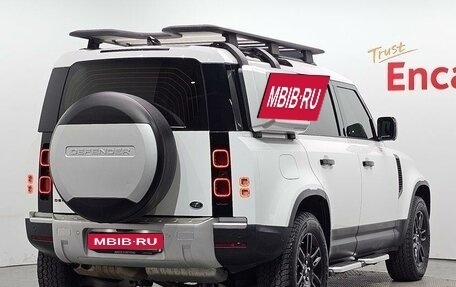 Land Rover Defender II, 2020 год, 5 500 000 рублей, 2 фотография