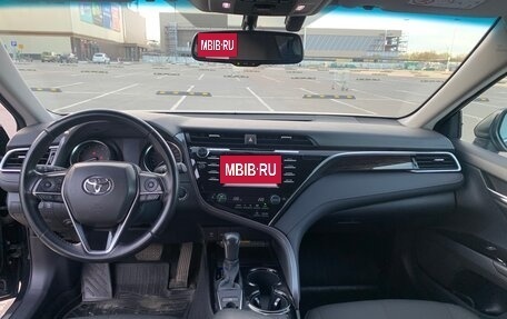 Toyota Camry, 2020 год, 3 290 000 рублей, 11 фотография