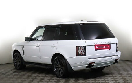 Land Rover Range Rover III, 2011 год, 1 988 000 рублей, 7 фотография
