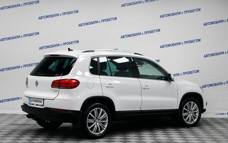 Volkswagen Tiguan I, 2014 год, 1 550 000 рублей, 2 фотография
