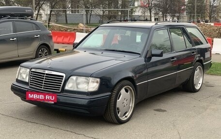 Mercedes-Benz W124, 1992 год, 1 200 000 рублей, 2 фотография