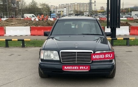 Mercedes-Benz W124, 1992 год, 1 200 000 рублей, 3 фотография
