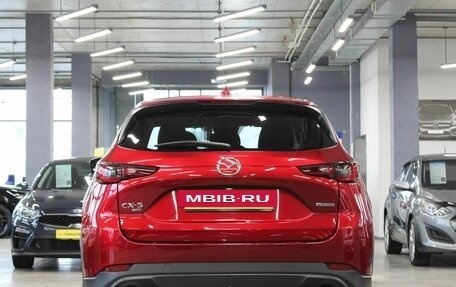 Mazda CX-5 II, 2022 год, 4 259 000 рублей, 5 фотография