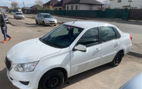Datsun on-DO I рестайлинг, 2018 год, 650 000 рублей, 3 фотография