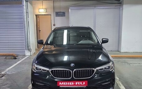 BMW 5 серия, 2018 год, 2 450 000 рублей, 2 фотография