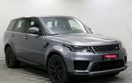 Land Rover Range Rover Sport II, 2021 год, 9 790 000 рублей, 4 фотография