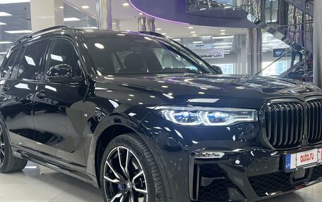 BMW X7, 2021 год, 10 888 000 рублей, 9 фотография