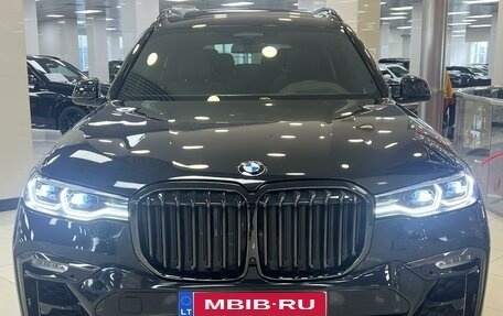 BMW X7, 2021 год, 10 888 000 рублей, 6 фотография