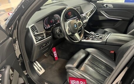 BMW X7, 2021 год, 10 888 000 рублей, 10 фотография