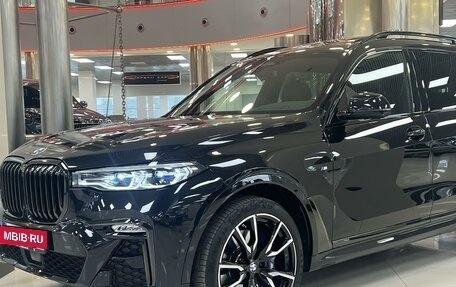 BMW X7, 2021 год, 10 888 000 рублей, 5 фотография