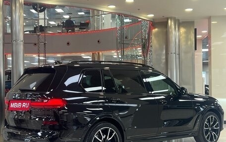 BMW X7, 2021 год, 10 888 000 рублей, 4 фотография