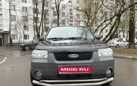 Ford Maverick II, 2006 год, 685 000 рублей, 4 фотография