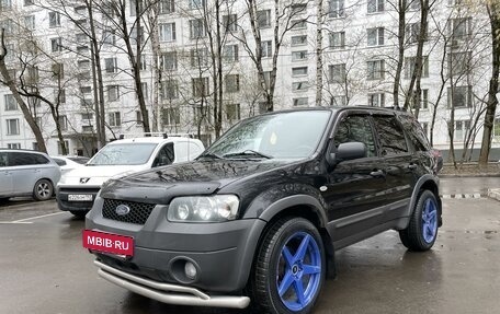 Ford Maverick II, 2006 год, 685 000 рублей, 3 фотография